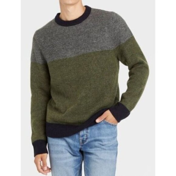 Men's Crew Neck Sweater | Goodfellow & Co | Large - Picture 10 of 11